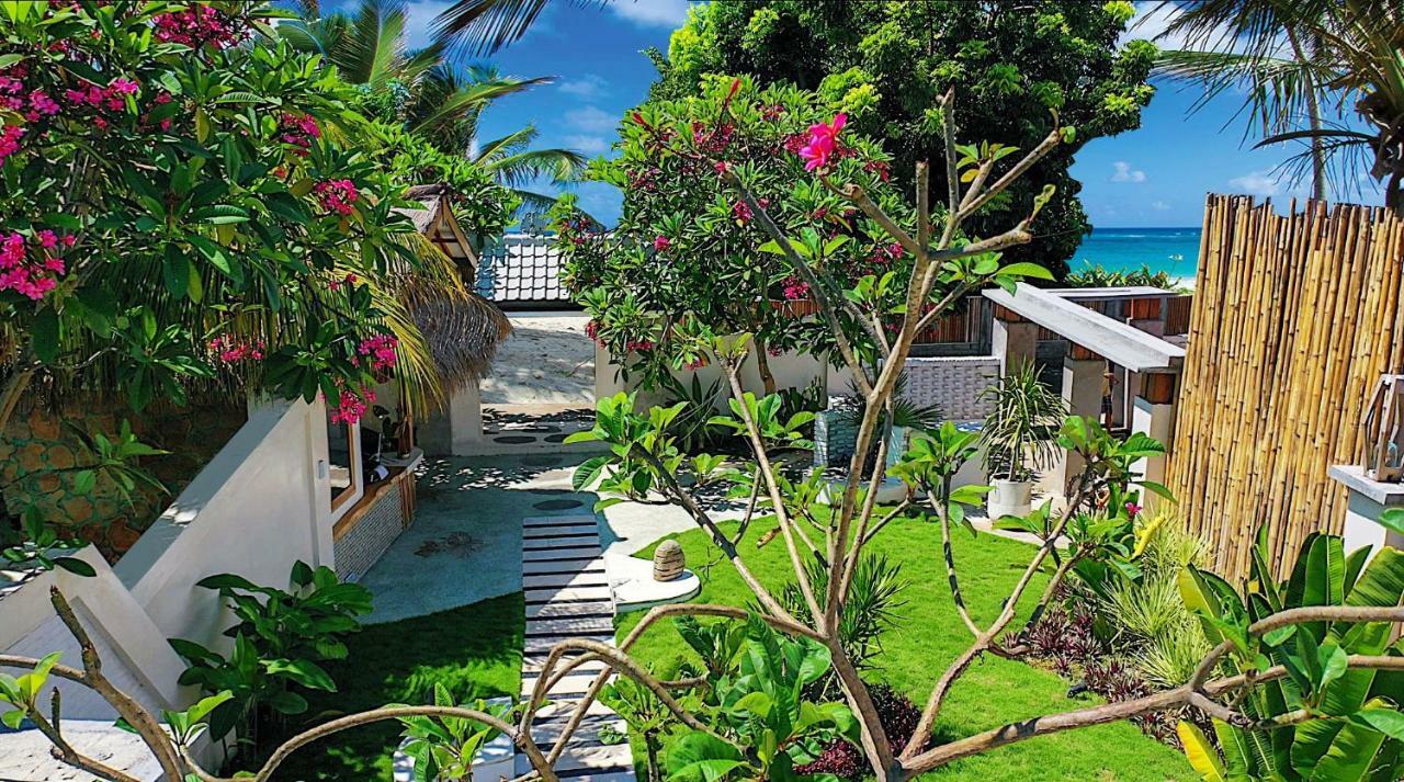 The White Key Luxury Villas Gili Trawangan Exteriér fotografie